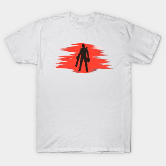 Ash T-Shirt by Bongonation